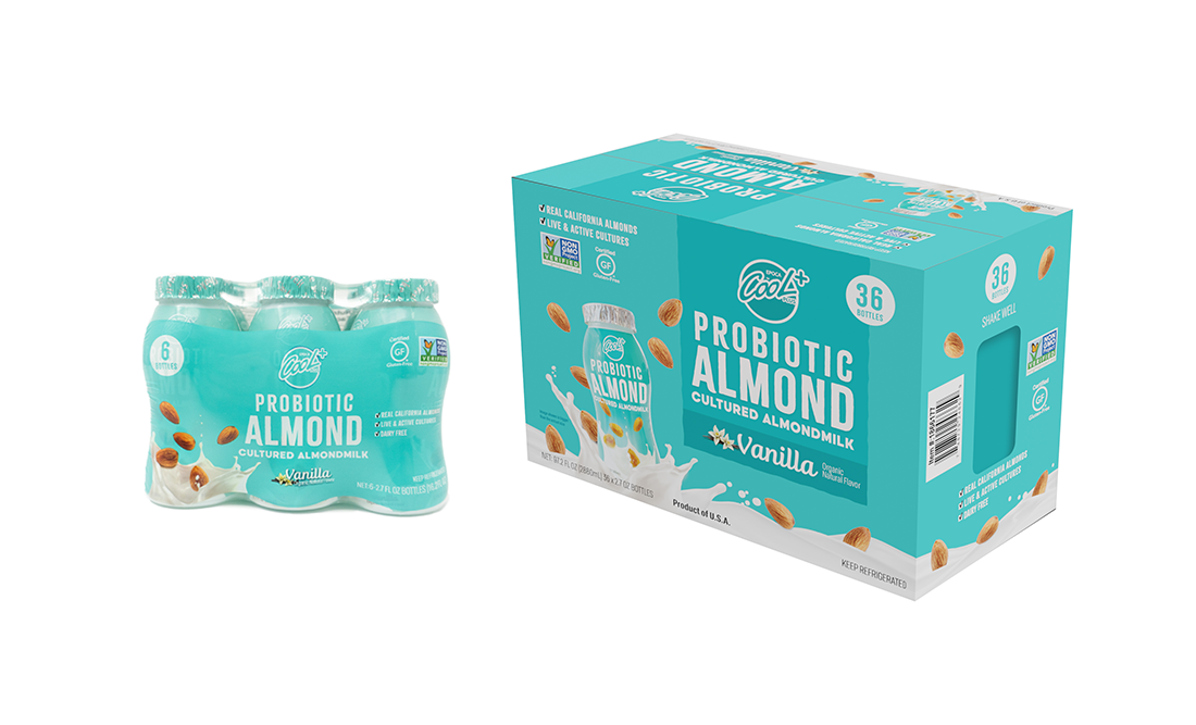 Probiotic Almondmilk — Win Soon, Inc. DBA EPOCA